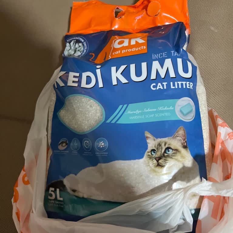 Yanlış Kedi Kumu Gönderimi Ve Cevapsız İade Süreci