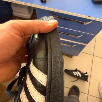 Adidas Superstar Ayakkabısının Kısa Sürede Patlaması Ve Haksız Ret Kararı