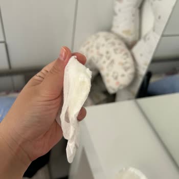 Kujju Göğüs Pedi Kalite Ve Hijyen Problemleri Cevapsız Şikayet