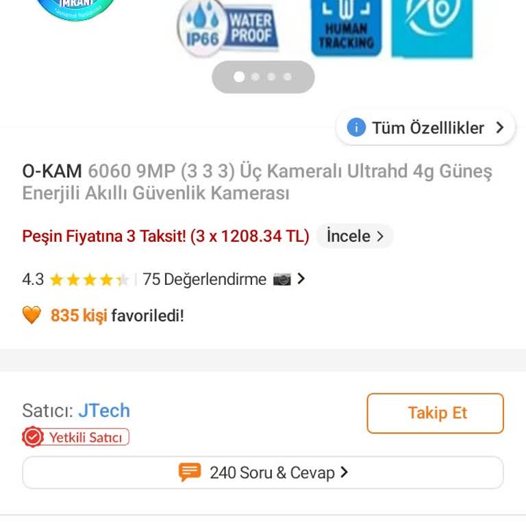 Defolu Güvenlik Kamerası Ve Sürekli Hafıza Kartı Arızaları İçin Ücret İadesi Talebi
