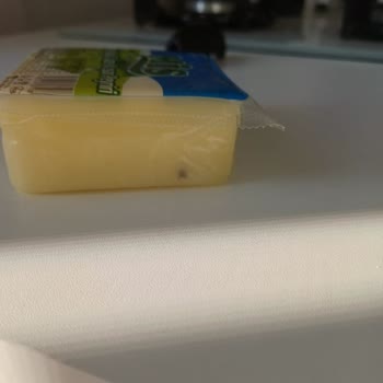 Şok Markette Küflü Kaşar Peynirine Fişsiz Reddi Ve Telafi Talebi
