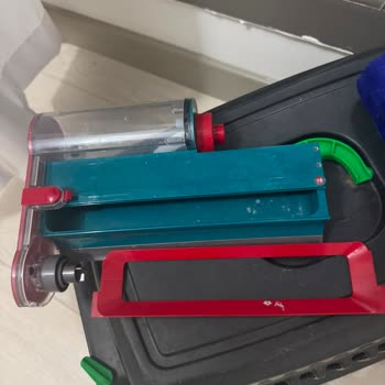 Kırılan Kırmızı Çubuk Ücretsiz Parça Değişimi Talebi