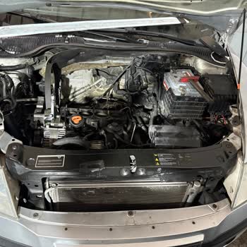 Bosch Servisinde Hatalı İşlem Sonucu Silindir Kapağı Delindi
