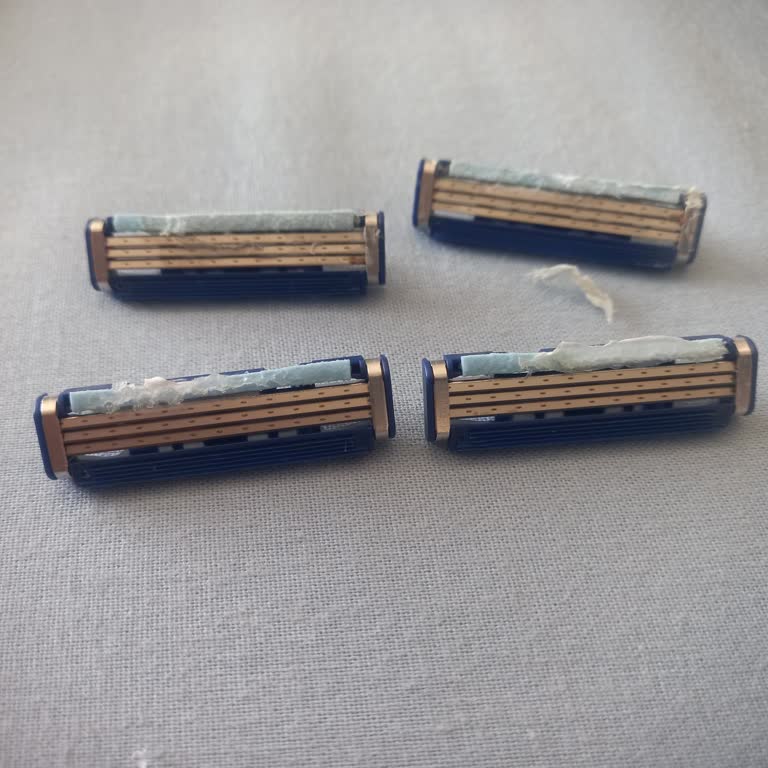 Gillette Blue3 llegó con cuchillas defectuosas, solicito reemplazo