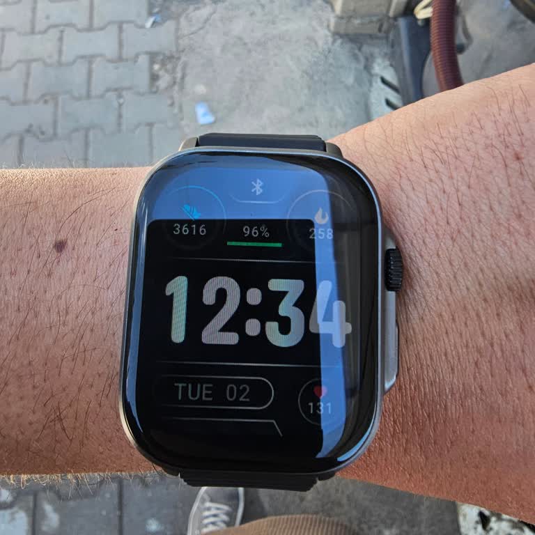 No Encuentro Protector de Pantalla para mi Reloj Ttec 51 mm