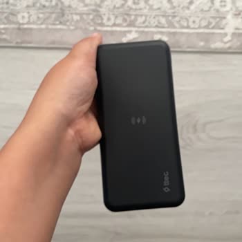 Ttec Power Slim Pro W Hincha y Emite Sonido Eléctrico, Pido Reembolso