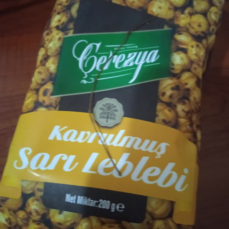 A101 Çamlık Şubesinde Leblebiden Çıkan 10 Santimetre Metal Parça Sağlık Riski