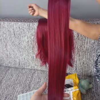 Maşa Özelliği Olmayan Çıt Çıt Peruğu İade Talebi Sürekli Reddediliyor