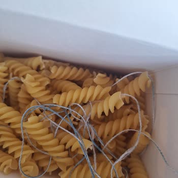 Barilla Fusilli Makarnasında Yabancı Madde Bulundu