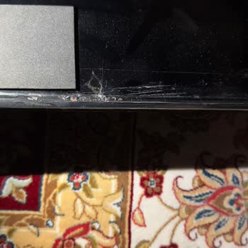 Kırık Gelen 55 İnç 4K Smart TV İçin Tam İade Talebi