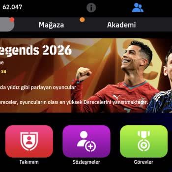 Efootball Hesabımda Yetkisiz Giriş Ve Destek Sorunları