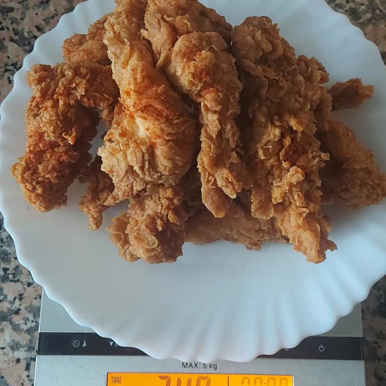 Migros Yemek'te Eksik Gramajlı Tavuk Siparişi Ve Yetersiz İade Süreci