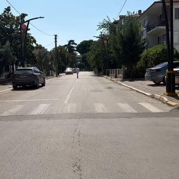 Kontrolsüz Kavşakta Yaşanan Trafik Kazası İçin Haksız %100 Kusur İtirazı Ve Trafik İşareti Talebi