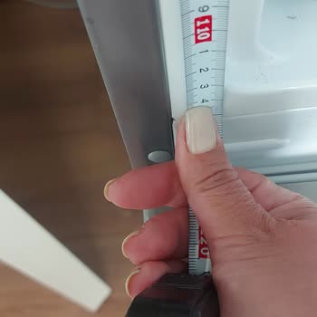 Yeni Buzdolabının Dar Soğutucu Bölümü İlaç Depolamada Hayati Engel