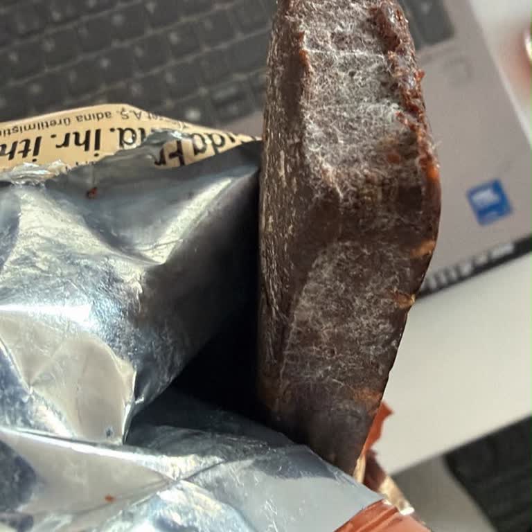 Şok Market Forlife Fındık Ve Kakaolu Meyve Tatlısının Bozulmuş Olması Ve İade Talebi