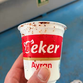 Ege Tat Fırın Annemin Aldığı Kepek Ekmeğin İçinden Taş Çıktı