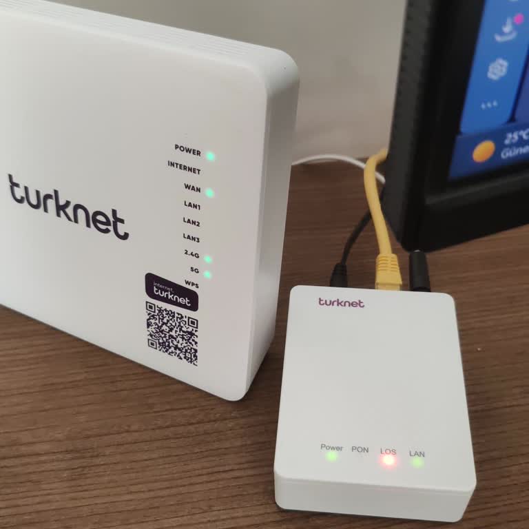 TurkNet Fiber İnternet Kesintisi Ve Çözüm Sürecinin Belirsizliği