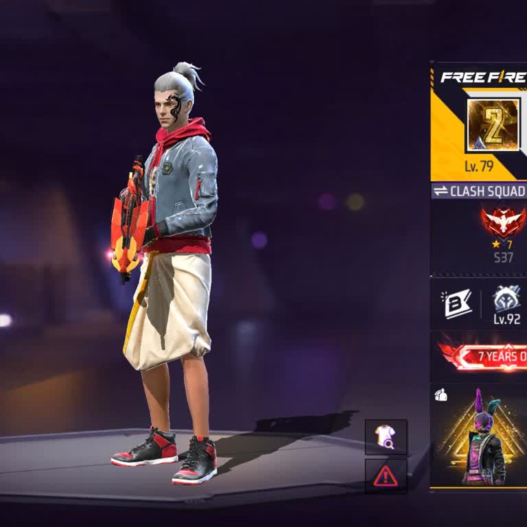 Lost Access To My Garena Free Fire Account, Request Recovery