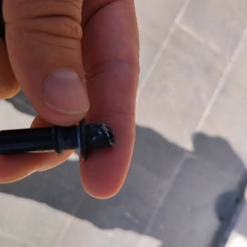 Skyjet Motosikletinde Tekrarlayan Yakıt Borusu Kırılmaları Ve Tasarım Hatası