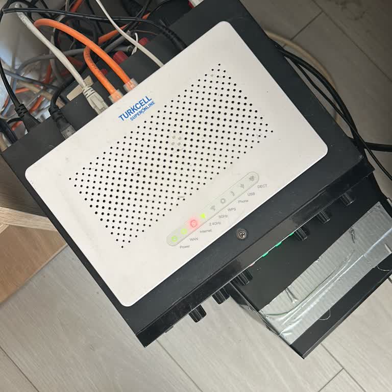Superonline İnternet Kesintisi Kurumumuzu Felç Etti, Bayi Yardımsız