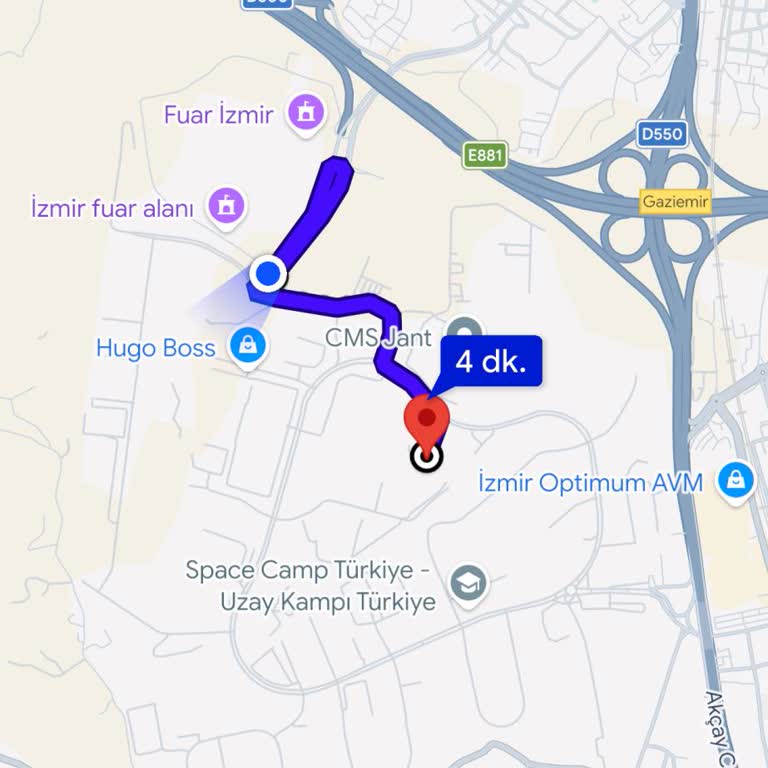 Google Maps Yanlış Yönlendirmesi Ege Serbest Bölge Gümrük Girişinde Güvenlik Ve Trafik Sorunu