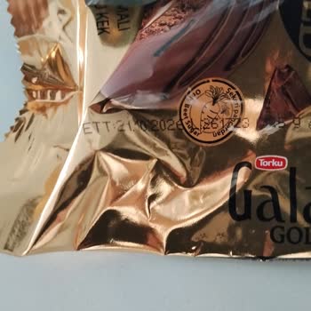 Torku Gala Gold Çikolatalı Üründe Küf Ve Çocuk Sağlığı Endişesi