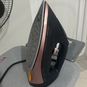 Philips Azur 7500 Ütünün Patlama Sesiyle Arızalanması Ve Değişim Talebi