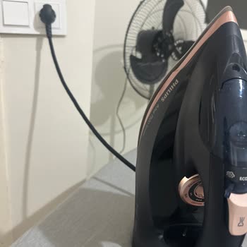 Philips Azur 7500 Ütünün Patlama Sesiyle Arızalanması Ve Değişim Talebi