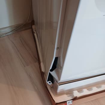 Kargo Hasarı Nedeniyle Bulaşık Makinesinin İadesi Bekleniyor