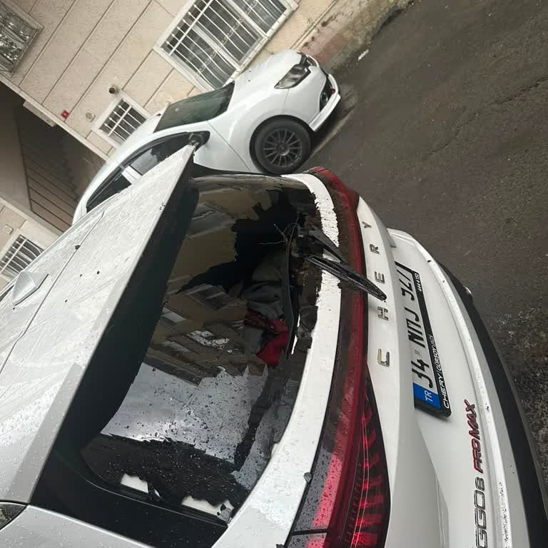 Arka Cam Değişimi İçin 8 Gün Bekleme Süresi Kabul Edilemez