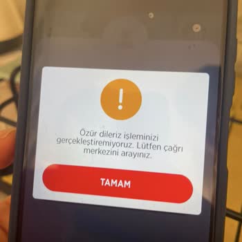 Ziraat Bankası Mobil Uygulamasına Giriş Sorunu Ve Çağrı Merkezine Ulaşılamama