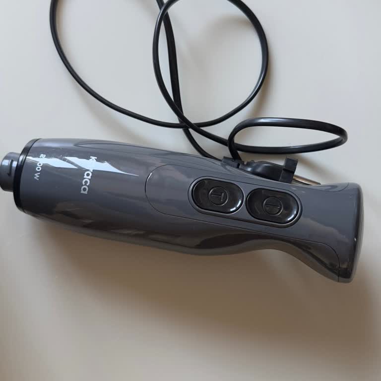 Karaca Pro Multimax Mutfak Robotundan Duman Çıktı Ve Kısa Ömürlü