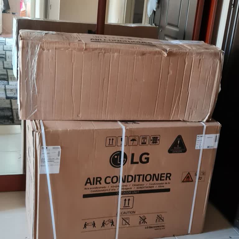 LG Klimada Kırık Klipsler Ve Çözülmeyen Servis Sorunu