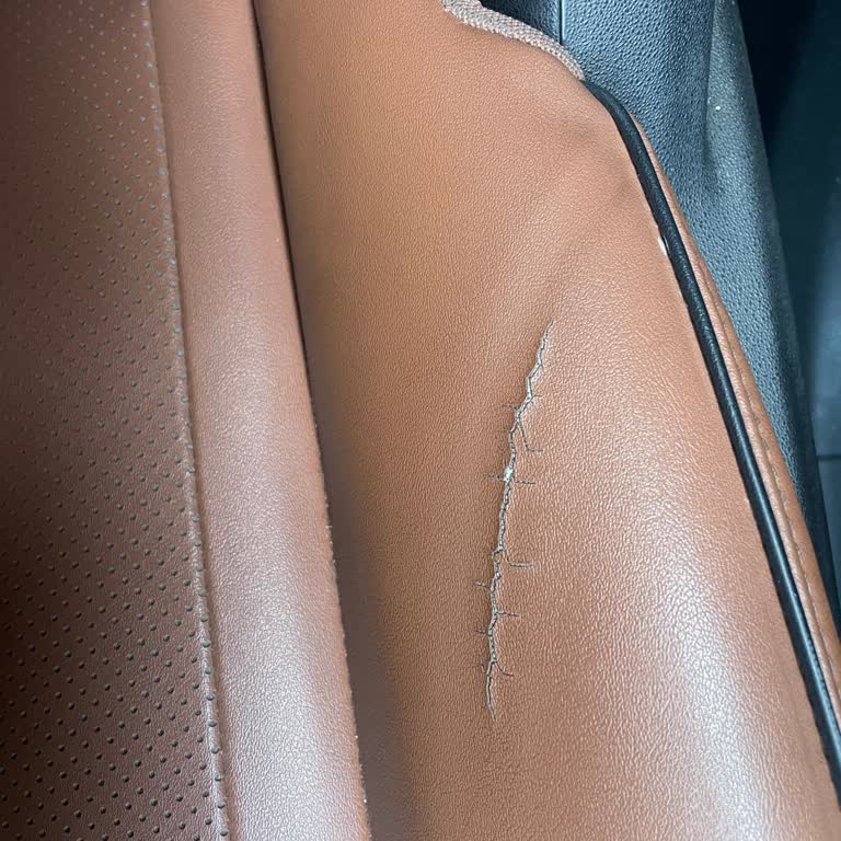 Chery Omoda 5 Şoför Koltuğu Çatlaması Garanti Reddi