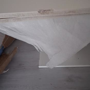 Inovia Concept Furniture Ayıplı Ve Geç Teslimat!