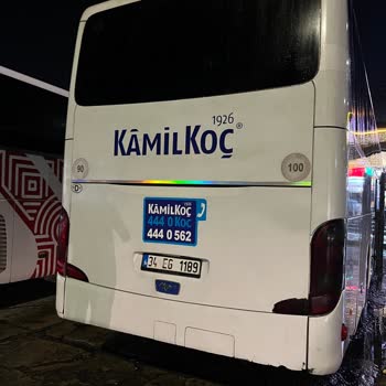 Kamil Koç Otobüsünde Sürekli Ses Ve Kötü Koku Yolculuğu Konforsuz Hale Getirdi