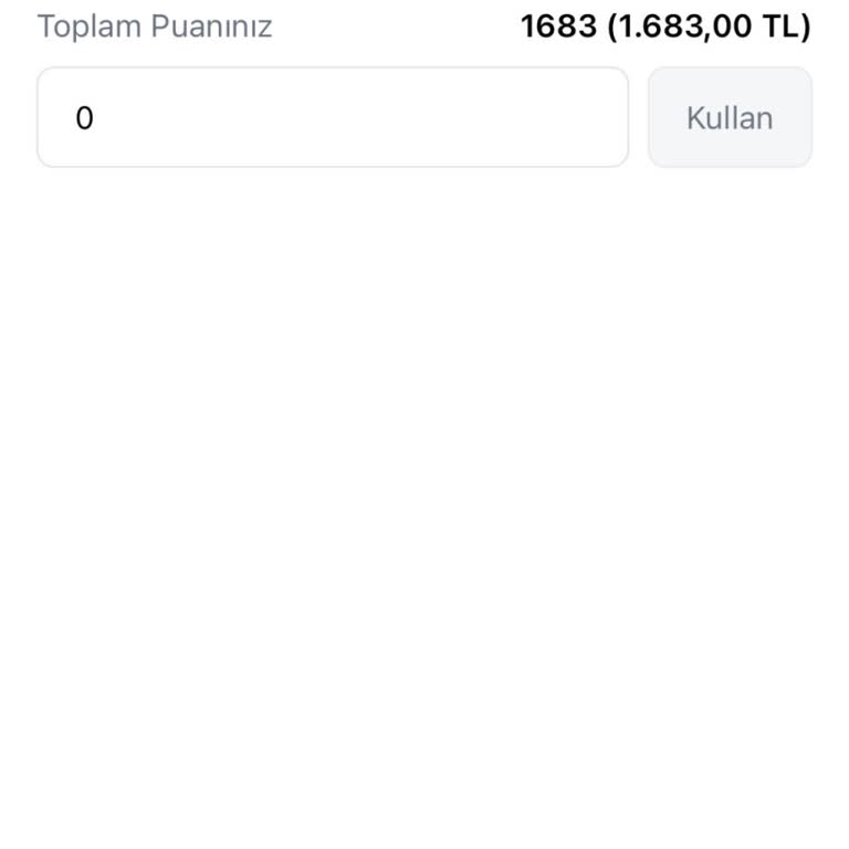 Beden Değişikliği Reddi, İade Ücretine Ek 347 TL Farkı