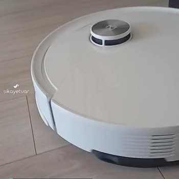 Roborock Garantiye Giden Robot Süpürgem Bozuk Geri Geldi!