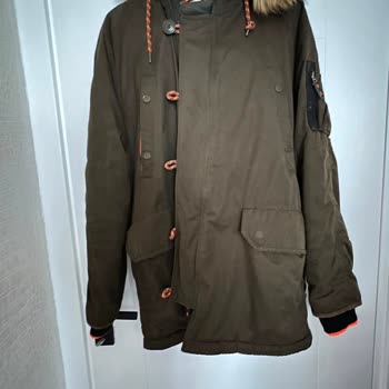 Superdry Kabanım Dry Center’da Bozuldu Ve Tamir Edilemedi