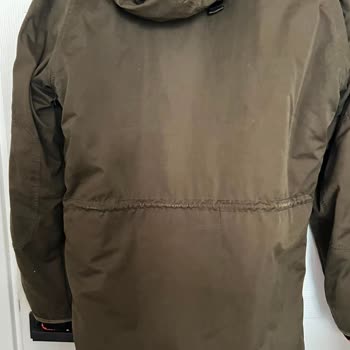 Superdry Kabanım Dry Center’da Bozuldu Ve Tamir Edilemedi