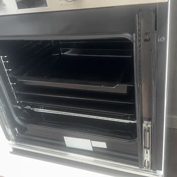 Franke Ankastre Fırın Kapak Güvenlik Problemi Ve Ücretsiz Değişim Talebi