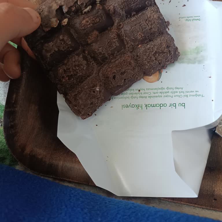 Nestle Damak Çikolatasında Tekrarlayan Bozulma Sorunu