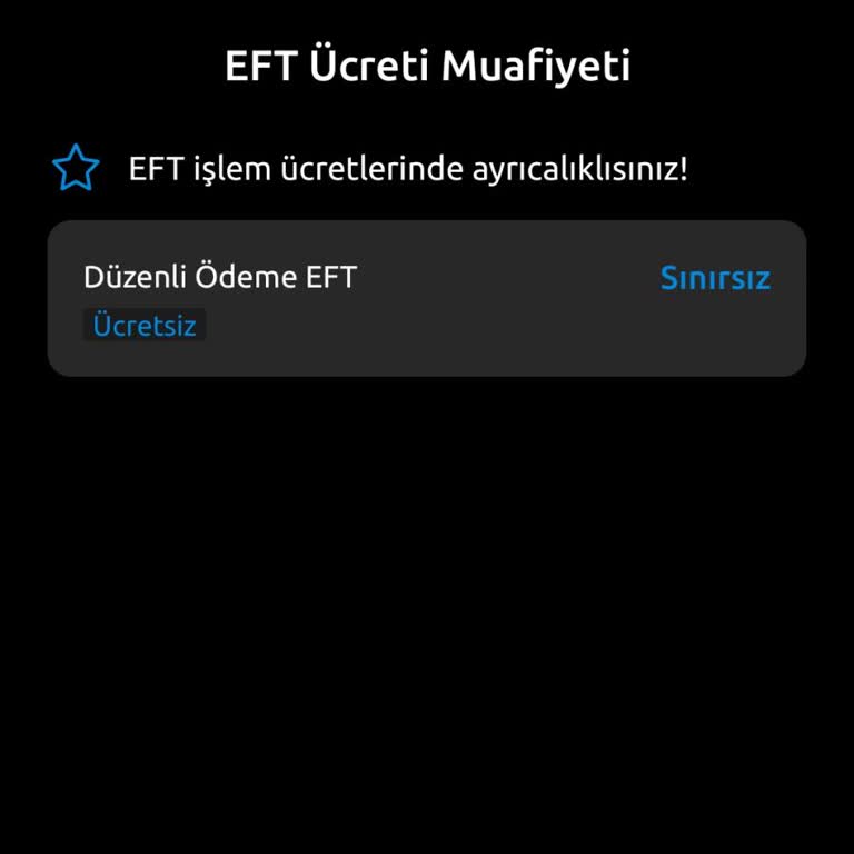 EFT Ve Havale İşlemlerinde Ücret Kesintisi Şikayeti
