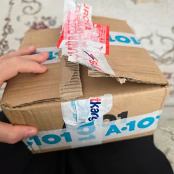 Boş Kutu Teslim Edildi, Para İadesi Bekleniyor