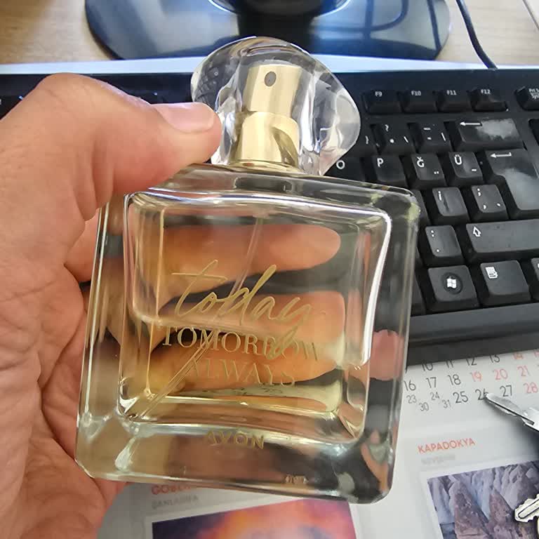 Avon Today Parfümünde Sahte Ürün Gönderimi Ve İade Talebi