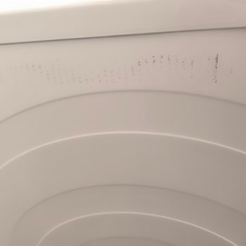 Sıfır Alınan Bosch Kurutma Makinesinde Çizik Ve Yetkili Servisin Çözüm Üretmemesi