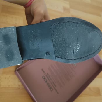 Derimod Ayıplı Çizme Garanti Süresi İçinde Reddedilen İade Talebi