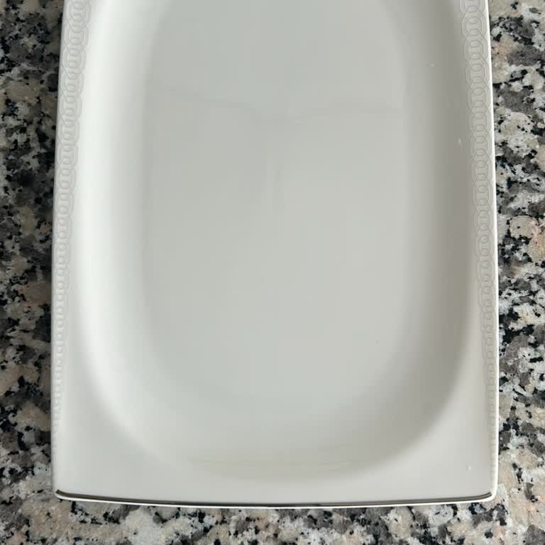 Eksik Kase Ve Kırık Kayık Tabağı İçin Ücretsiz Değişim Talebi