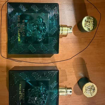 Hepsiburada'da Satın Aldığım Orijinal Olmayan Versace Parfüm İçin İade Talebimin Reddedilmesi