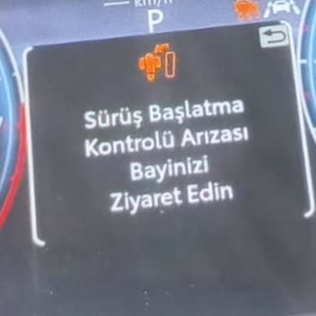 Toyota Corolla Şanzıman Değişimi Ve İkame Araç Eksikliği